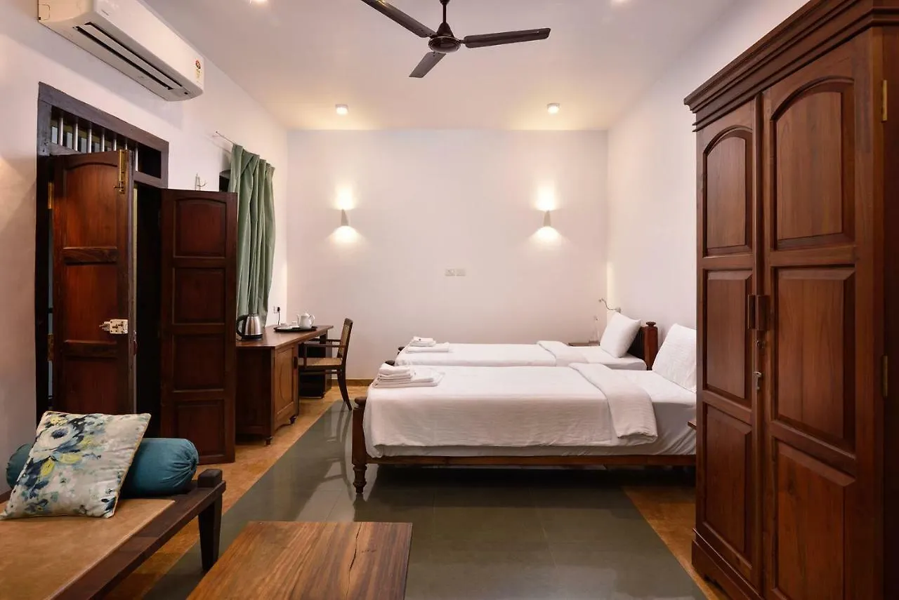 Stayvista At Shalom Villa With Pvt Pool & Alfresco Dining Alappuzha