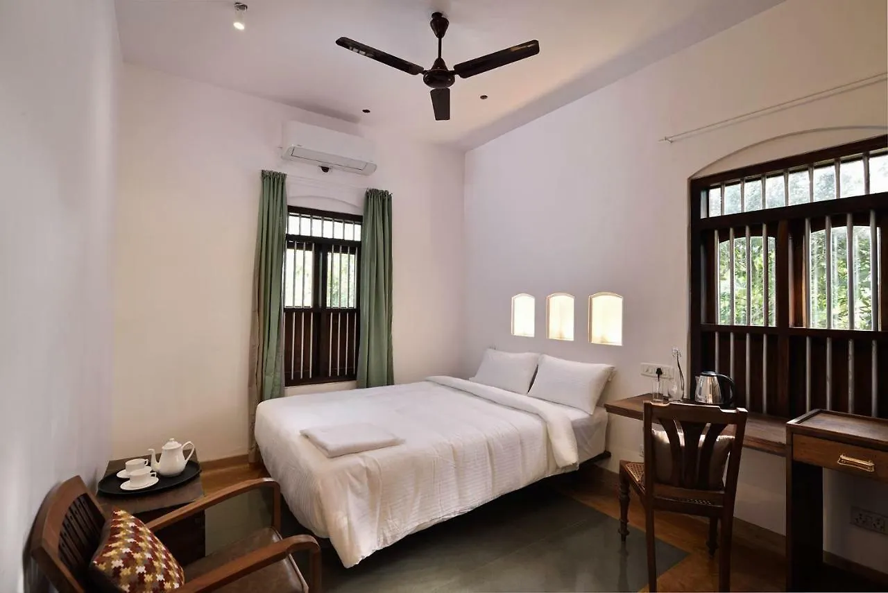 Stayvista At Shalom Villa With Pvt Pool & Alfresco Dining Alappuzha 0*,
