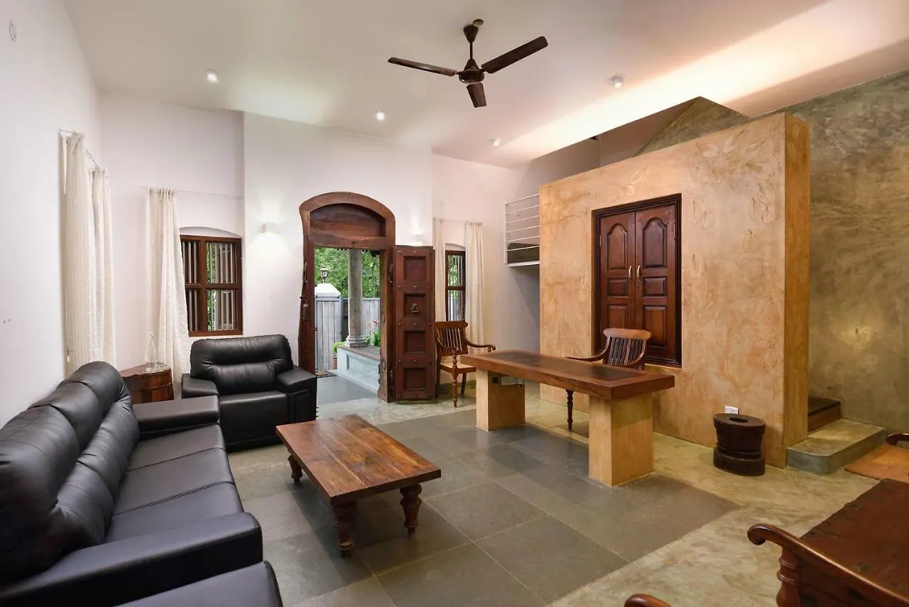 Stayvista At Shalom Villa With Pvt Pool & Alfresco Dining Alappuzha