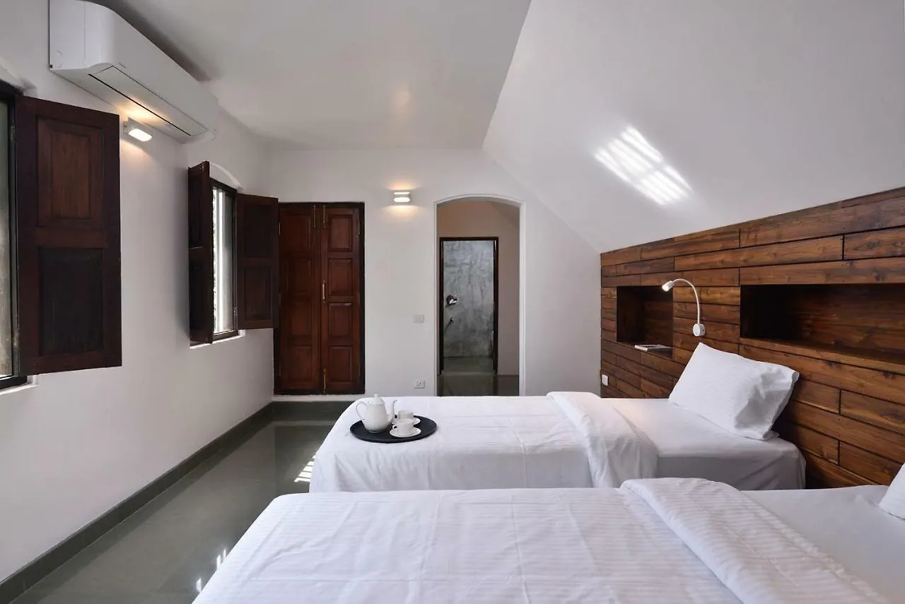 Stayvista At Shalom Villa With Pvt Pool & Alfresco Dining Alappuzha 0*,