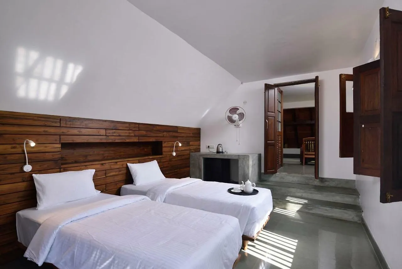Stayvista At Shalom Villa With Pvt Pool & Alfresco Dining Alappuzha