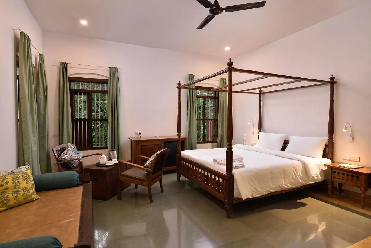 Stayvista At Shalom Villa With Pvt Pool & Alfresco Dining Alappuzha