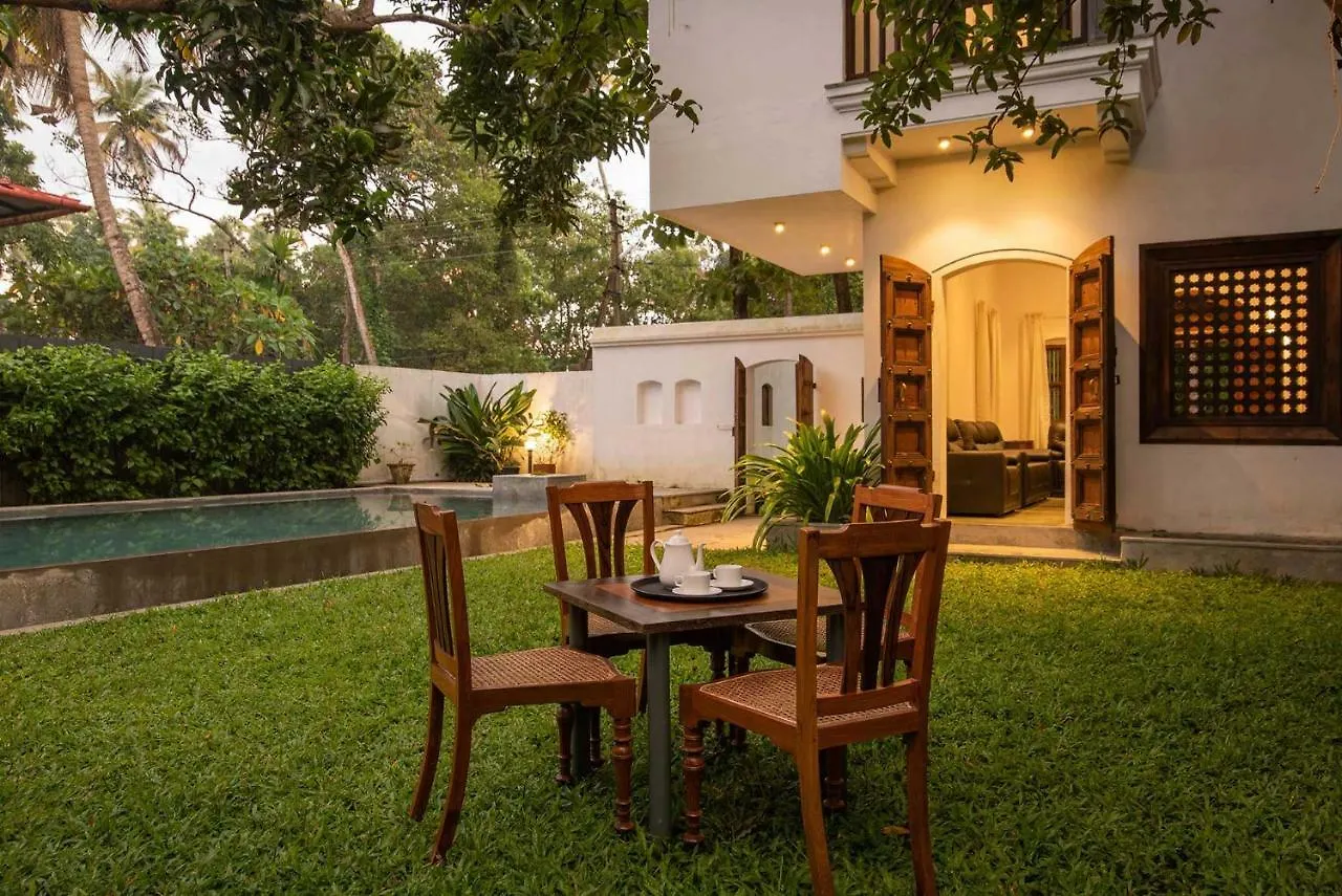 Stayvista At Shalom Villa With Pvt Pool & Alfresco Dining Alappuzha India
